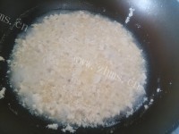 家常菜肉末豆腐羹做法图解7)