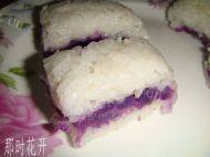 最爱的紫薯凉糕的做法图解九