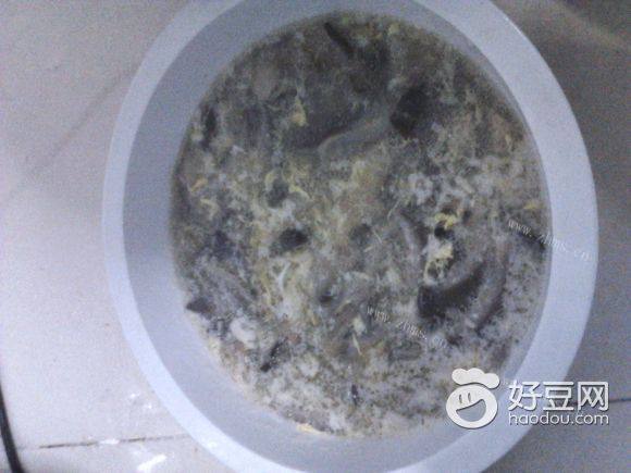#爱美食#蘑菇鸡蛋汤