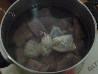 色味俱佳的自制猪肉松做法图解1)
