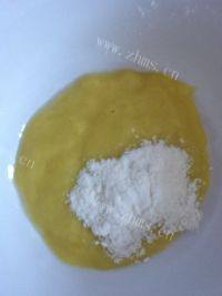 自制彩绘蛋糕卷做法图解10)