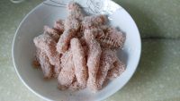 香喷喷的炸鸡柳做法图解6)