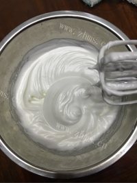 自制杏仁薄饼做法图解6)