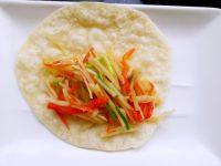 自己做的春饼