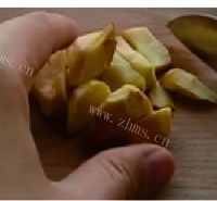 诱人的糯米粥做法图解3)