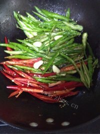 家常菜小炒肉做法图解3)
