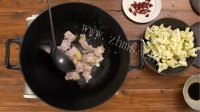 美味的干锅菜花做法图解4)