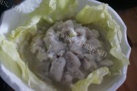 珍馐美味的水煮鱼做法图解9)