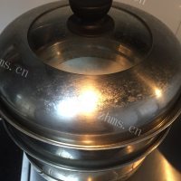 美味的椰香紫薯卷#新鲜从这做法图解4)