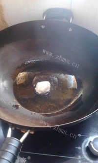 美味的素炒茄子干做法图解3)