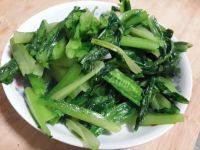 油麦菜做法图解6)