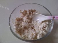 五味俱全的豆腐蒸肉做法图解2)