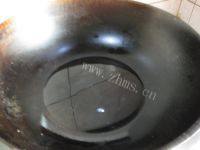 口感极佳的毛豆烧茄子做法图解7)
