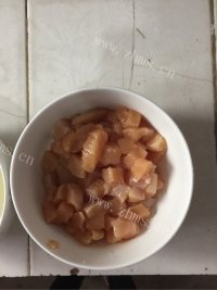 自制鸡米花做法图解2)