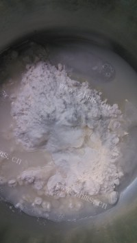 玫瑰苏式月饼做法图解4)