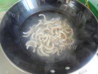 健康美食之炒鱿鱼做法图解2)