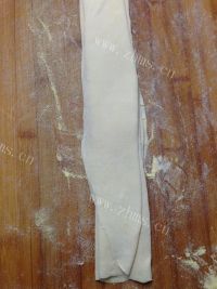 DIY羊汤烩面做法图解14)