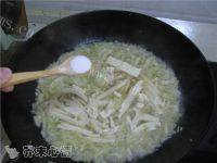 常吃不腻的白菜豆腐汤