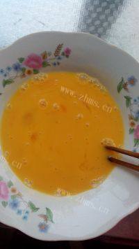 自己做的蚝油炒饭做法图解4)