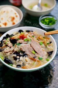 美味的饦饦馍做法图解8)