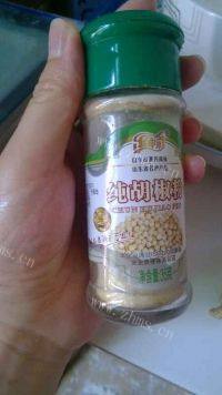 叫叫酸豆角素水饺做法图解4)