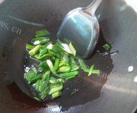 家常菜清炒黄心菜做法图解2)