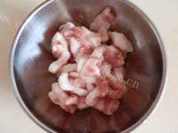 「自制」土豆肉片做法图解2)