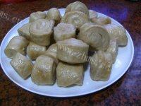 健康美食之红糖馒头