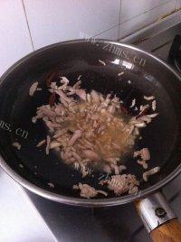 爽滑肉炒土豆丝做法图解6)