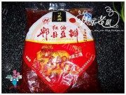 家常菜酱炒黄瓜白豆干做法图解5)