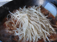 美味麻辣香锅味烩菜做法图解12)