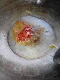 家常菜鱼香茄子做法图解9)