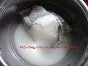 提拉米苏冰淇淋蛋糕做法图解1)
