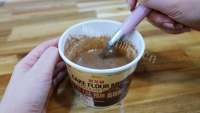 玉盘珍馐的杯子蛋糕做法图解3)