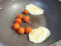 美味的番茄煎蛋面做法图解2)