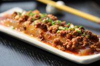 开胃的肉末蒸冬瓜