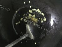 喷香的炒花甲做法图解3)