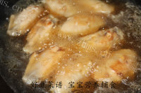 五味俱全的红烧鸡翅做法图解8)