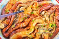 色味俱全的味淋烤茄子做法图解8)