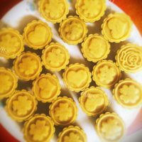 自制绿豆糕做法图解8)