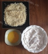 色香味俱全的炸鱼柳做法图解7)