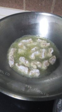 自制香酥鸡米花做法图解6)