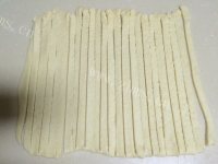美味的奶香芝士棒做法图解6)
