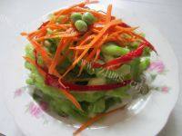 「DIY美食」凉拌苦瓜