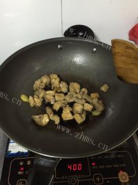 家常菜菠萝排骨做法图解5)