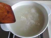 美味的螃蟹粥做法图解3)