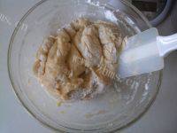 自制香蕉软饼干做法图解6)