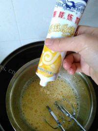 自己做的巧克力饼干做法图解2)