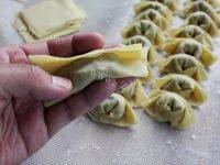 鲜肉蒸馄饨做法图解9)