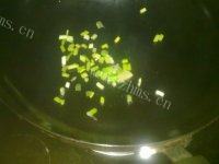 最爱的韭菜炒豆芽做法图解3)